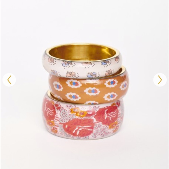 Souleiado Jewelry - Souleiado Boho Provençal bangle set